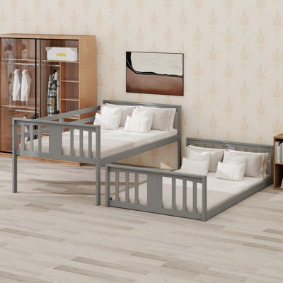 Bunk Bed With Ladder