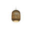 Scraplight Recycled Cardboard Pendant Light - Ausi-1698530574-1679390288