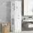 Modern Tall Storage Cabinet – Tilt-Out Compartment, Adjustable Shelves, 80LBS Capacity, Soft-Close Hinges, Aluminum Alloy Handles, Perfect For Bathroom & Home Organization-1882219973