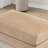 46" Rectangle Corduroy Ottoman -217564466