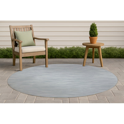 Thick N Thin Non-Slip Outdoor Rug