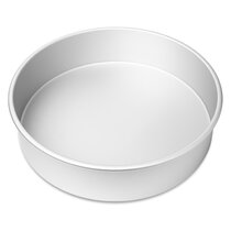 12 Round Cake Pan 3 Deep