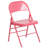 Oliverson Double Braced Metal Folding Chair-2062912995