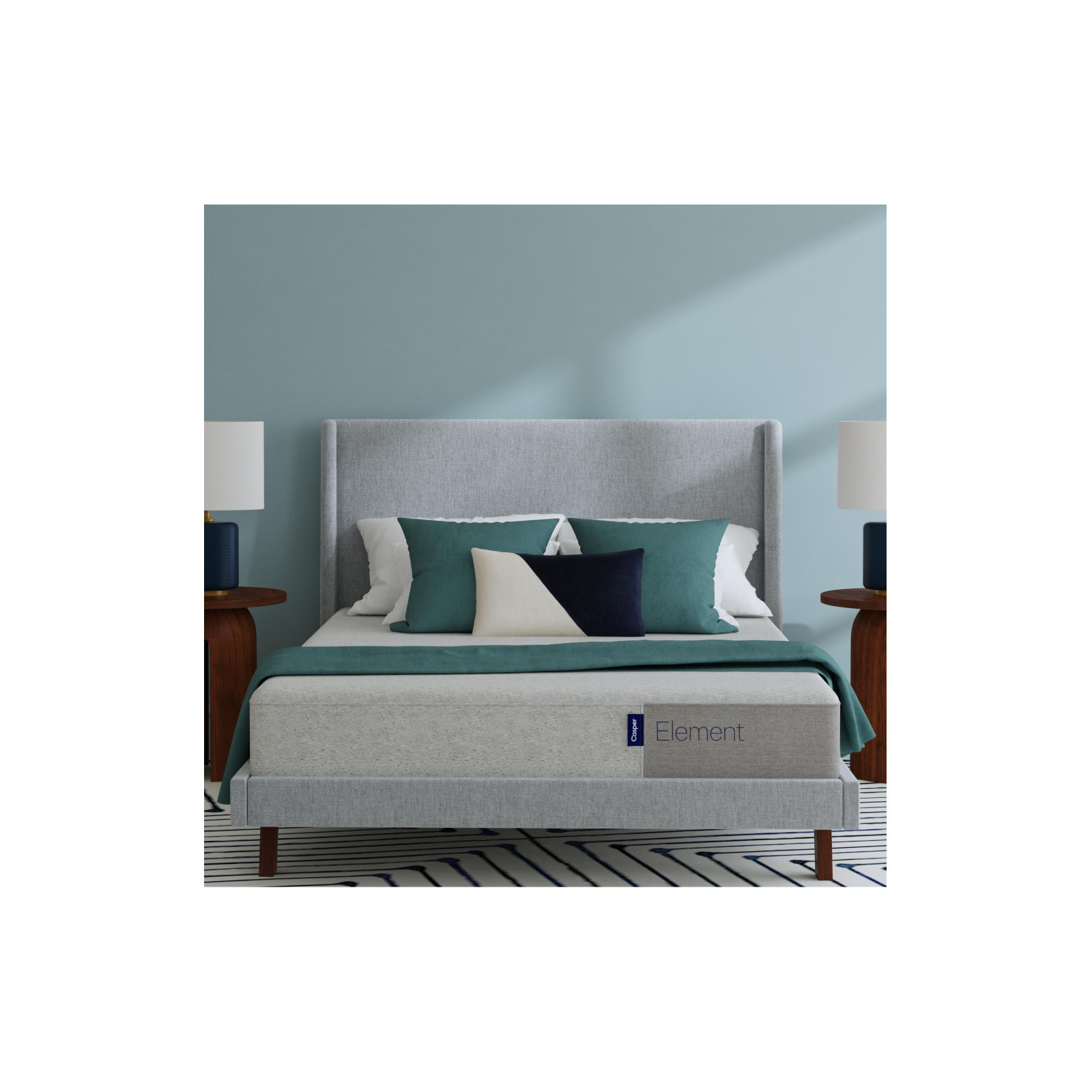 Casper Sleep Element 10" Medium Firm Memory Foam Mattress, Twin XL