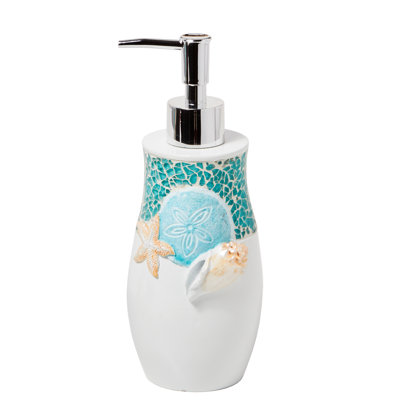 Elisa Soap / Lotion Dispenser