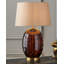 Acherman Glass Table Lamp