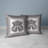 Peacock Prowess  Square Throw Pillow-106879747-106879753