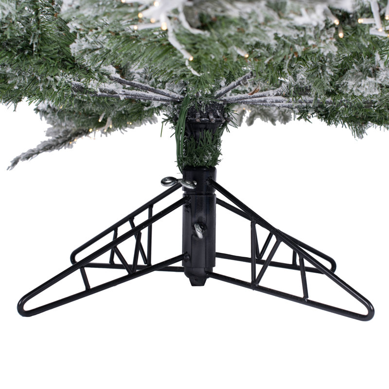 Sierra 12' H Lighted Artificial Fir Christmas Tree