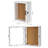 Beechmoor Solid Wood Shadow Box Picture Frame-11126903