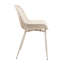 Chaise d'extérieur Allenhurst couleur ivoire-1062042419
