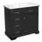 Bathroom Vanity with Ceramic Sink Top-116792571