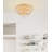 Stoltz Crystal Flush Mount-32478731