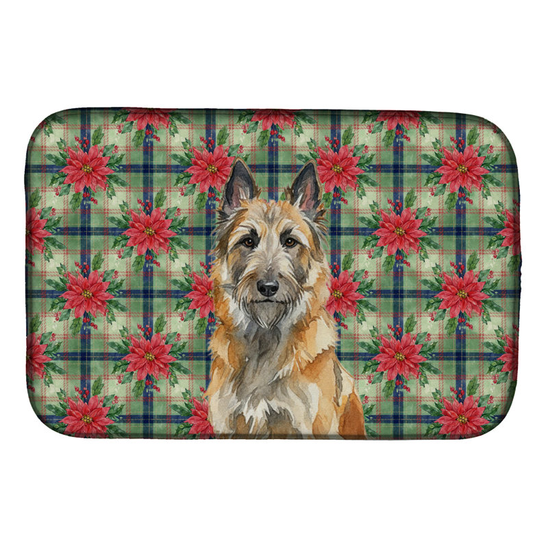 Tapis pour la vaisselle Belge Laekenois