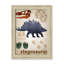 Décalcomanie murale Dinosaures-02 '-47836487-47836497