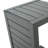Modern C-Shaped Outdoor Side Table-627135559