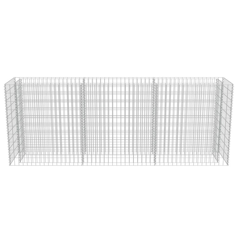 Raised Garden Bed, H 39,4 po x l 106,3 po x P 19,7 po