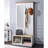 Modern Hall Tree