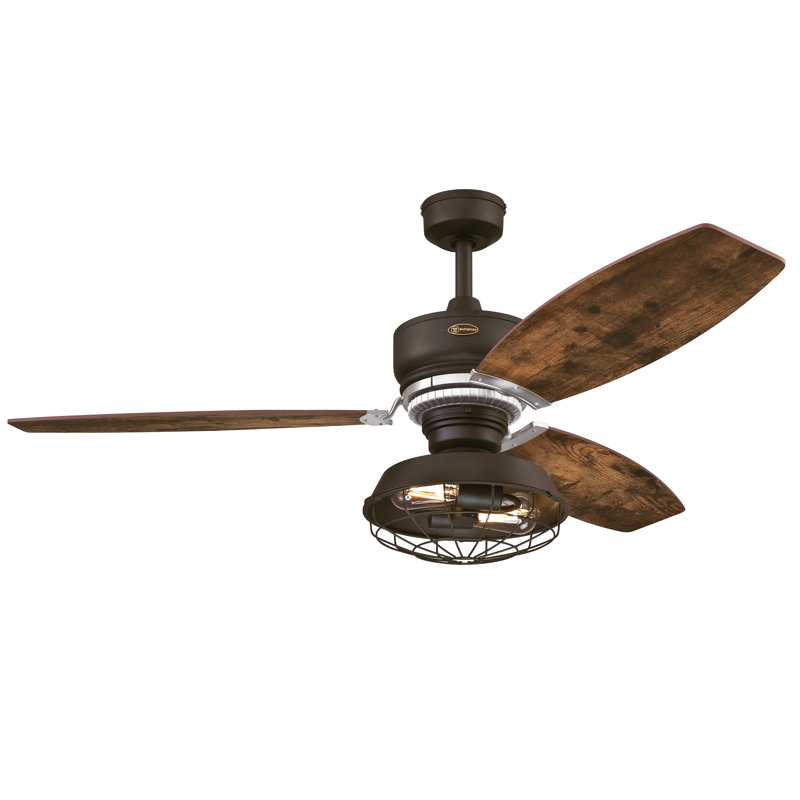 Ceiling Fan with Light Kit