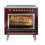 ILVE Nostalgie II Noblesse 36 po à induction-874508704