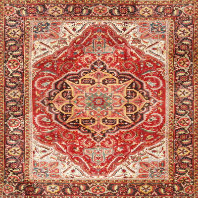 Usman Oriental Indoor Rug