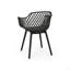 CHAISE MODERNE À PAVOT-472107747