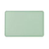Kitchenaid Classic Non-Slip Poly Cutting Board, 12X18 Inch