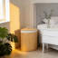 Wood Laundry Room Organiser