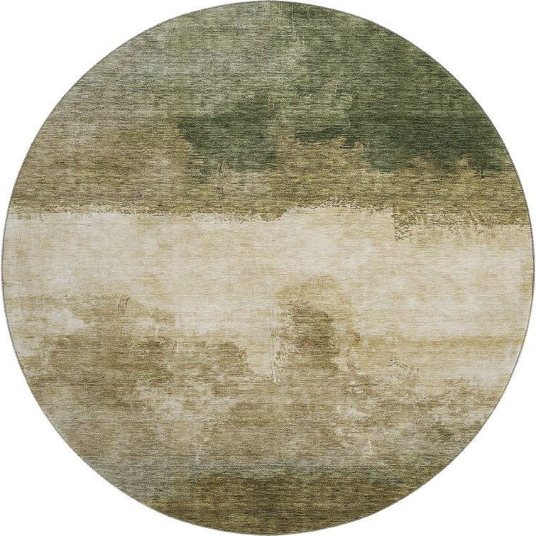 Premium Machine Washable Ducote AMF1070 Modern Rug