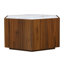 Table basse Hexagonal Rustic-118729555