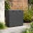 Weatherproof Outdoor Trash Can-134633258