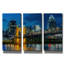 « Cincinnati » par AKG, triptyque mural, 91,4 cm x 61 cm-303563913