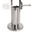 Vanness Free Standing Toilet Paper Holder