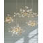 Lunaria 4 - Light Chandelier-136117331