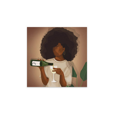" Wine Down " by Khia A.