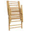 Chaises de bistro 2 pièces avec coussins Bay Isle Home ™-1136055038