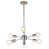 Brushed Nickel is out of stock