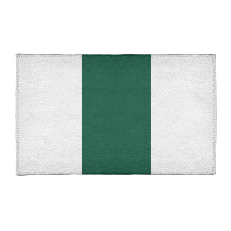 Chenille Indoor Rug, Rectangle 2' x 3'