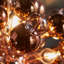 Shonto 9 -Light Sputnik LED Chandelier