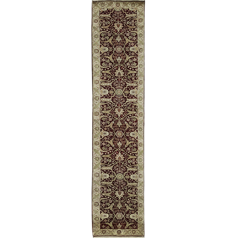 One-of-a-Kind 2'6" X 12'10" Area Rug