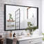 Miroir de salle de bain 36x24inch