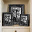Cadre photo noir 1PC 11 po x 14 po avec tablette prête à accueillir-133659713-133659716-133659718