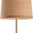 Ana Buffet Lamp - Brass
