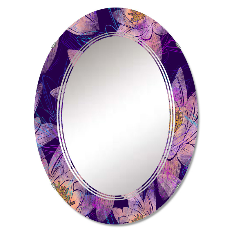 Miroir de salle de bain sans cadre, 36 po x 24 po
