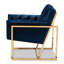 Velvet Armchair-1527489180