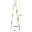 Adjustable Tripod Easel-87687932