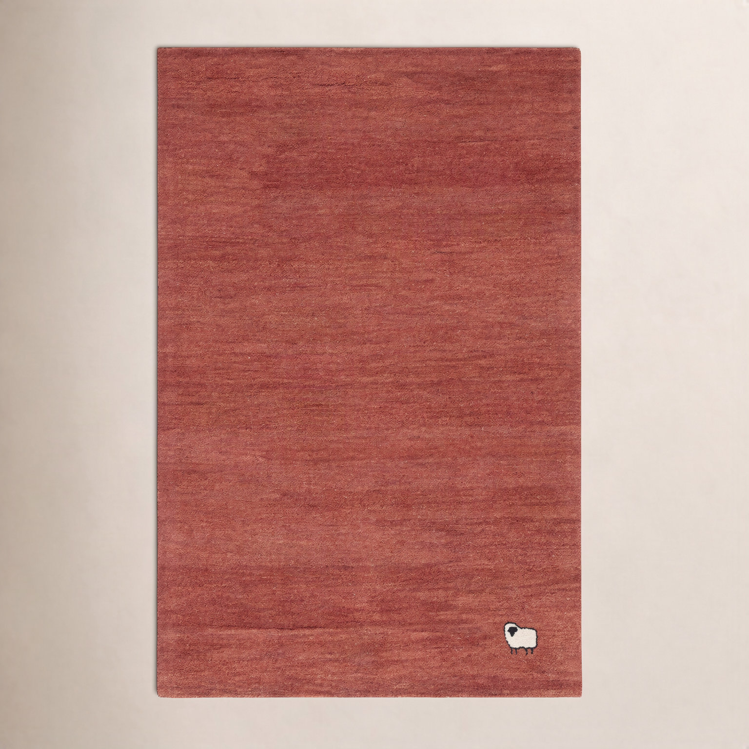 Racheal Hand-Tufted Rug, Rectangle 3' x 5'