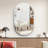 Latwanna Oval Metal Wall Mirror-1008154655-1008154652