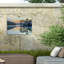 Décoration murale d'extérieur toutes saisons Benny Pettersson-501692049