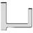 Deckard Wall Mounted Robe Hook-35197775