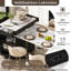 71 cm W Kitchen Island with-1681381745